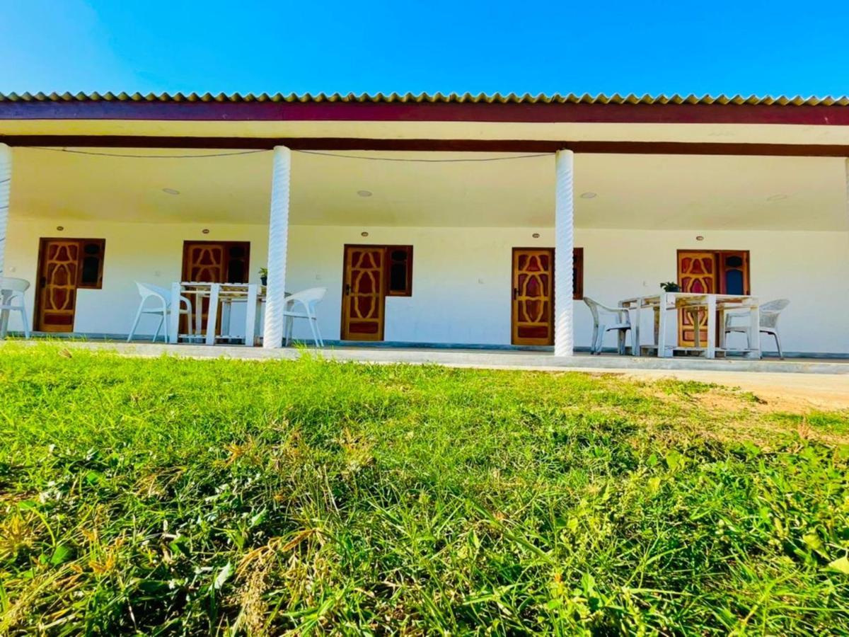 Ratnam Hotel Jaffna Eksteriør billede