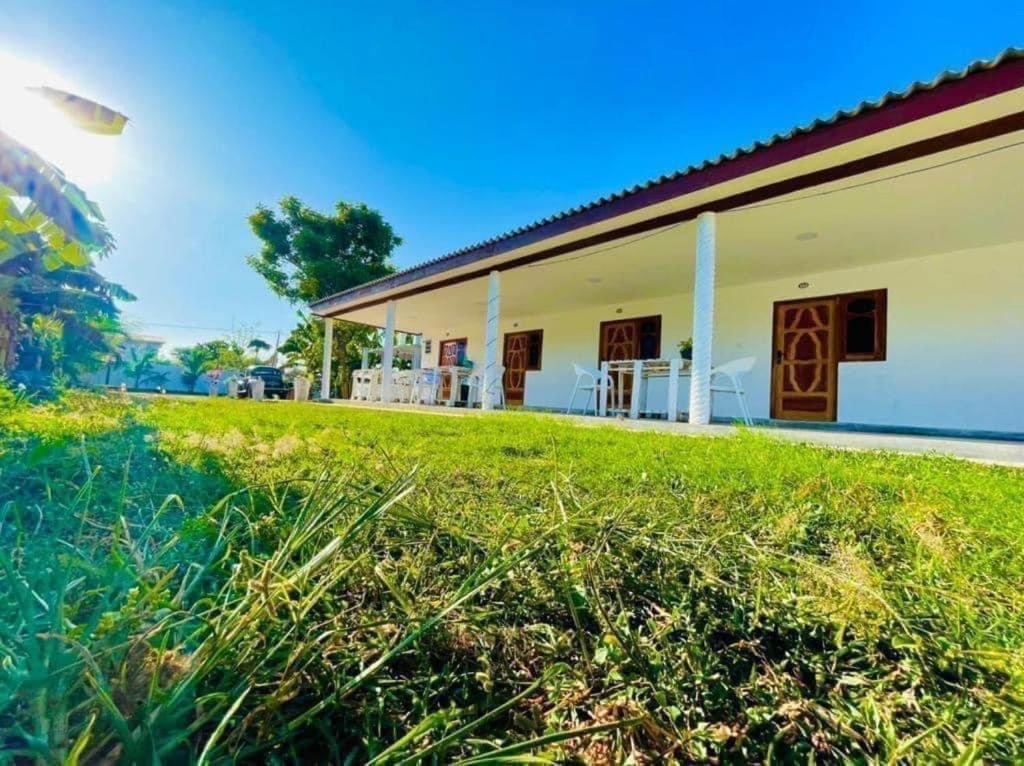 Ratnam Hotel Jaffna Eksteriør billede