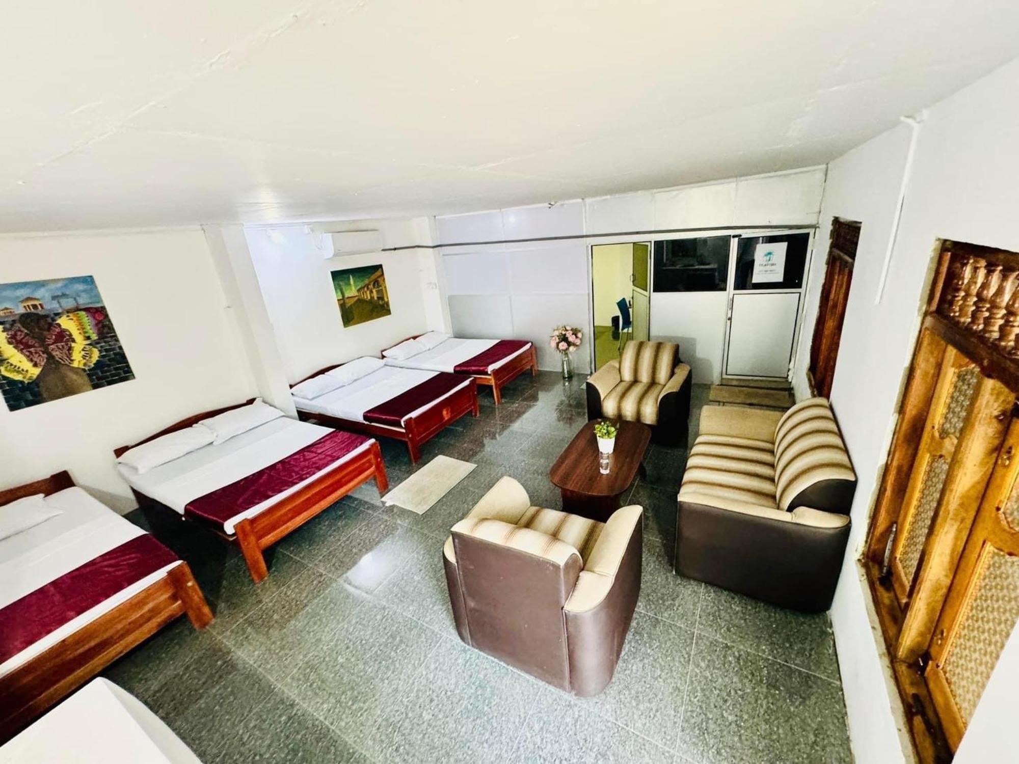 Ratnam Hotel Jaffna Eksteriør billede